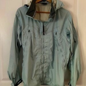 Marmot Lightweight Rain Coat Windbreaker - XL